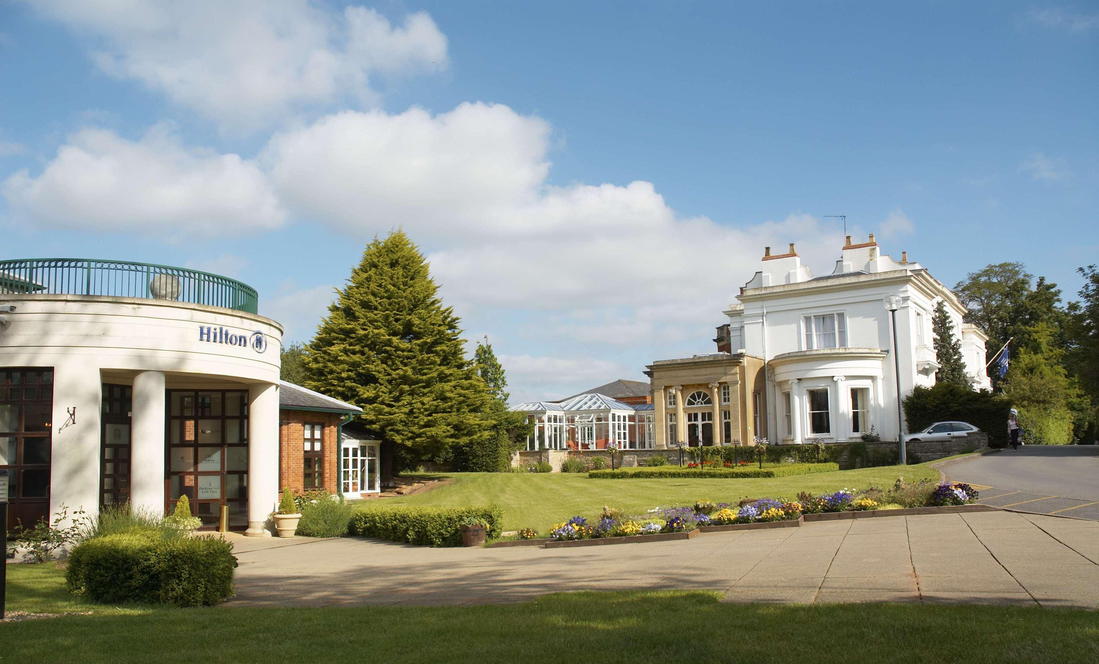 Hilton Puckrup Hall Hotel & Golf Club, Tewkesbury Gloucester Exterior photo