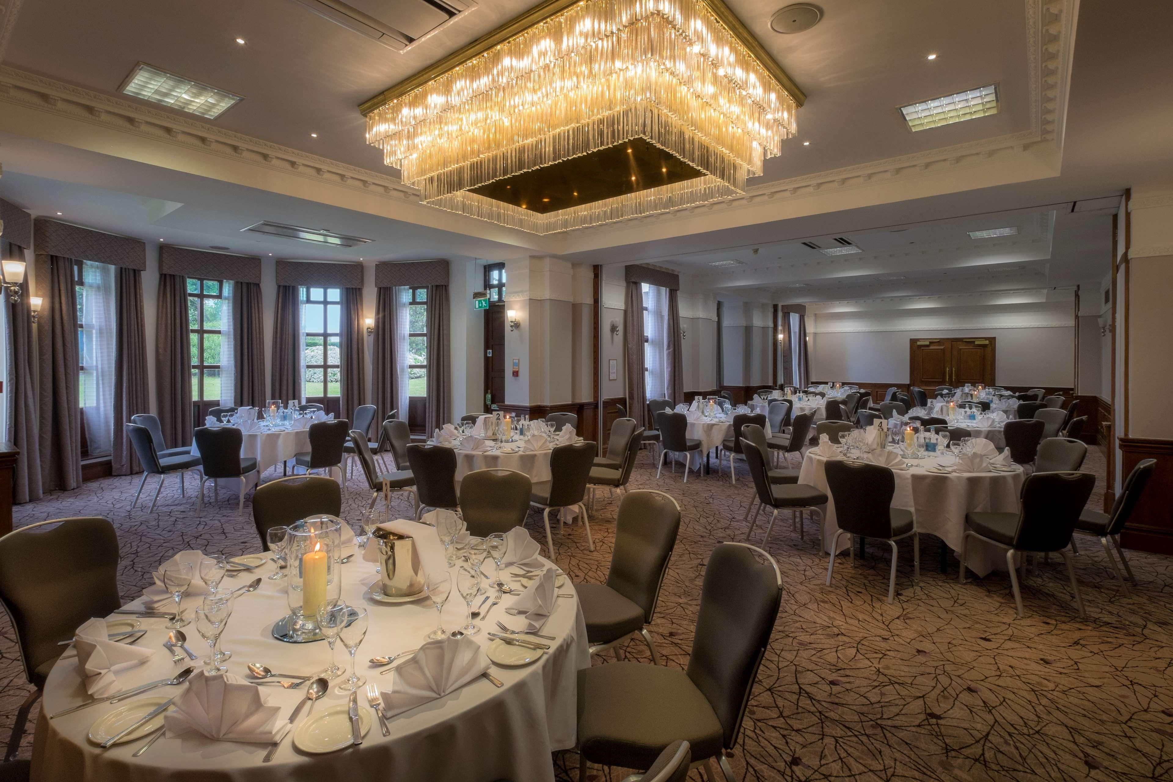 Hilton Puckrup Hall Hotel & Golf Club, Tewkesbury Gloucester Exterior photo