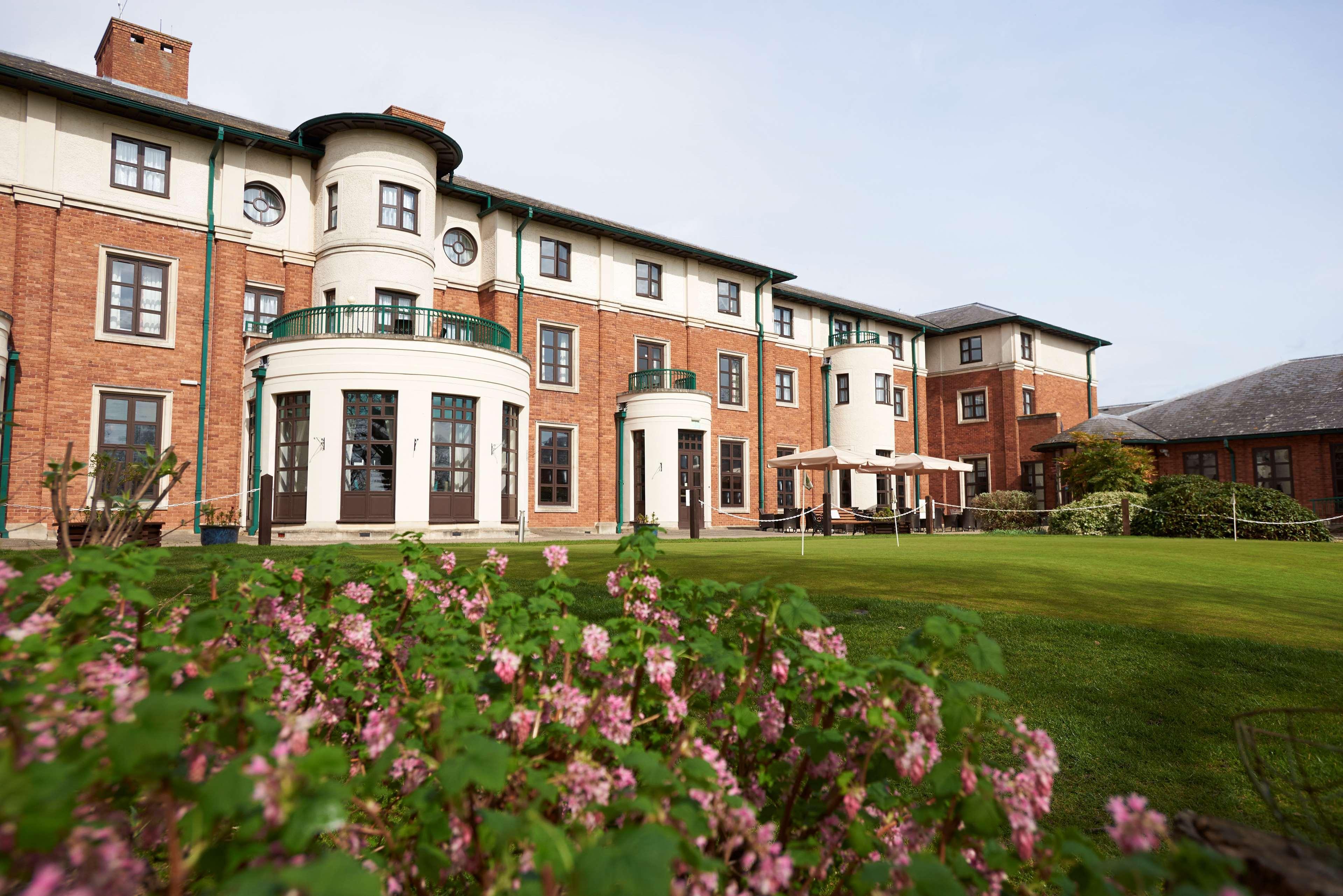 Hilton Puckrup Hall Hotel & Golf Club, Tewkesbury Gloucester Exterior photo