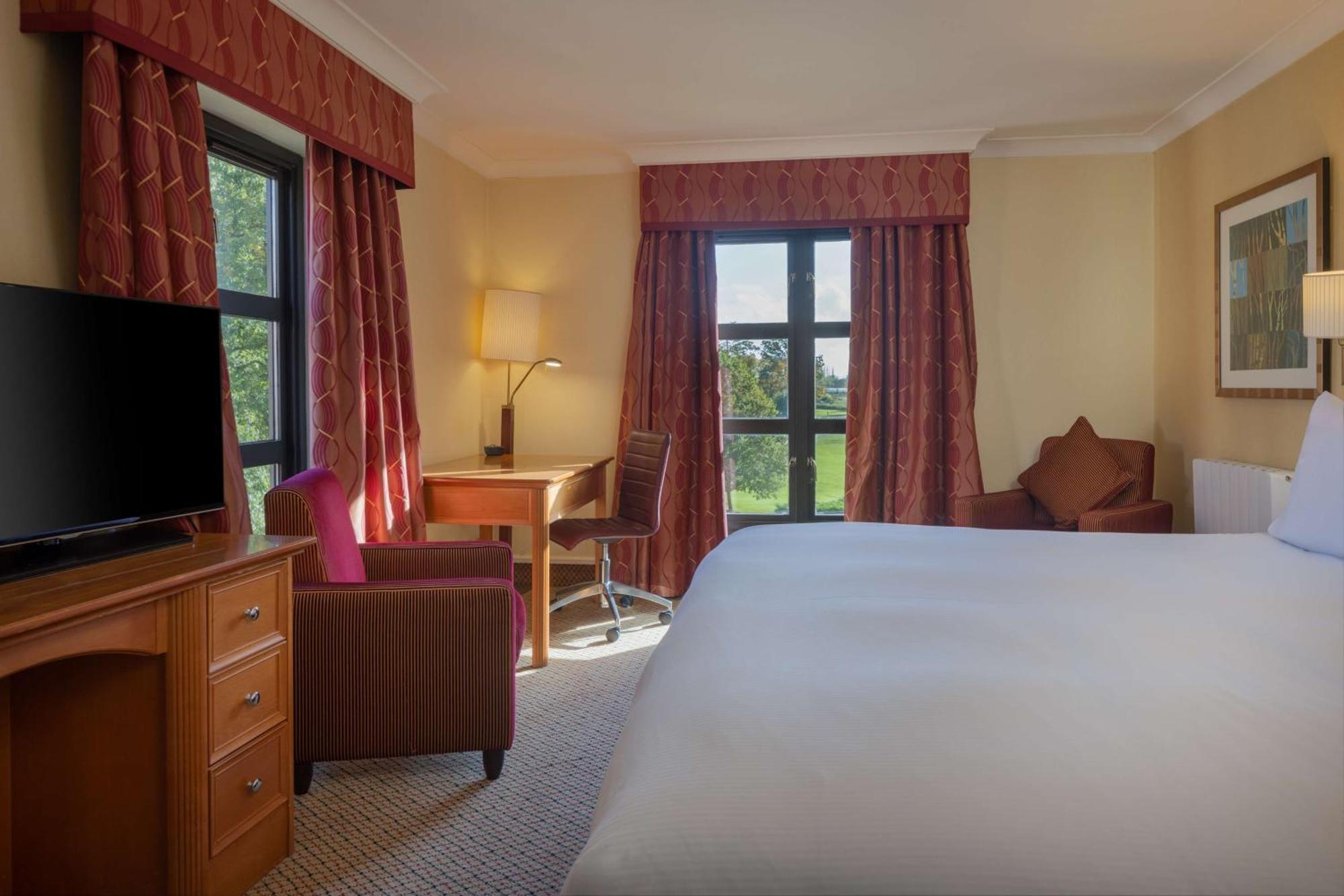 Hilton Puckrup Hall Hotel & Golf Club, Tewkesbury Gloucester Exterior photo
