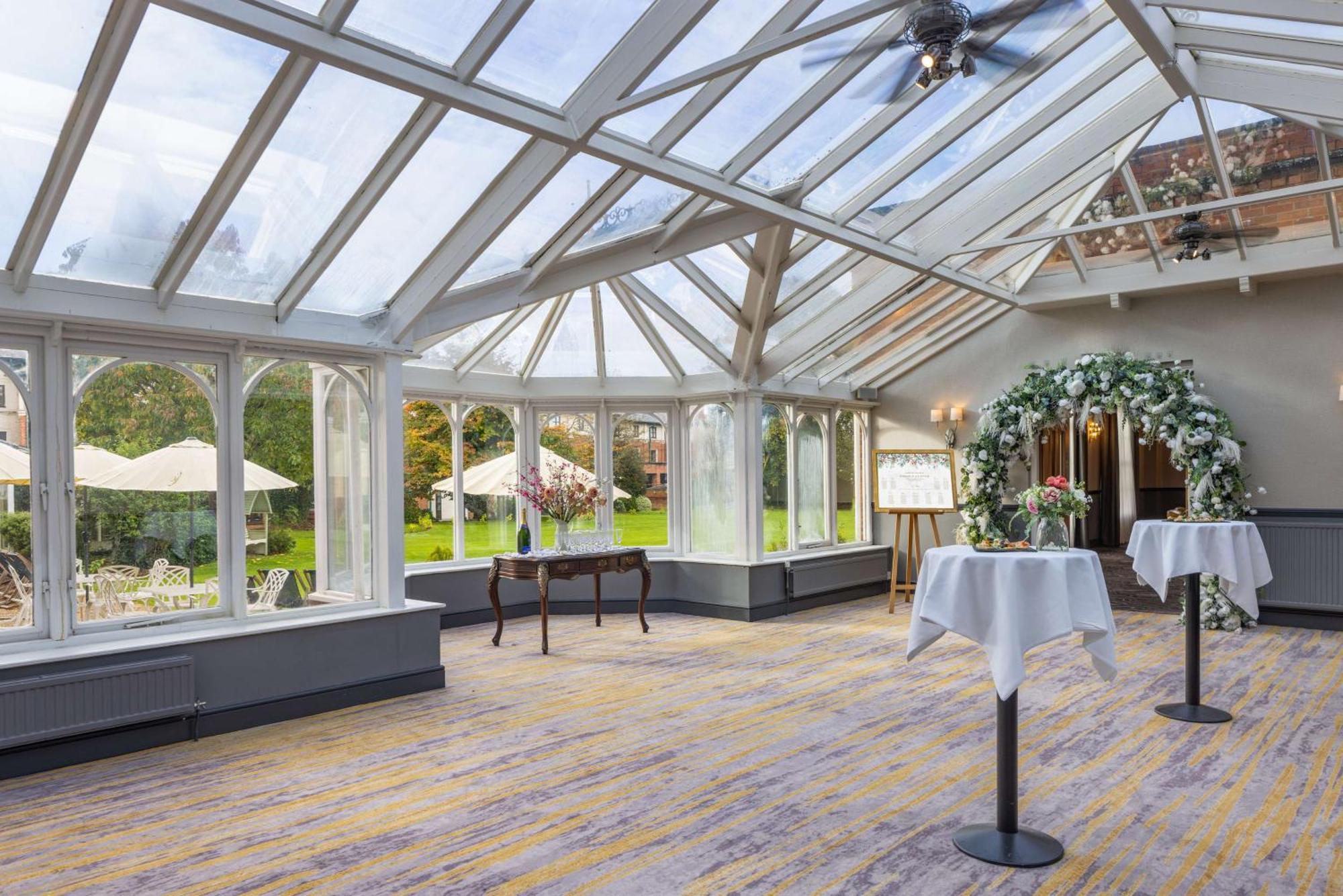 Hilton Puckrup Hall Hotel & Golf Club, Tewkesbury Gloucester Exterior photo