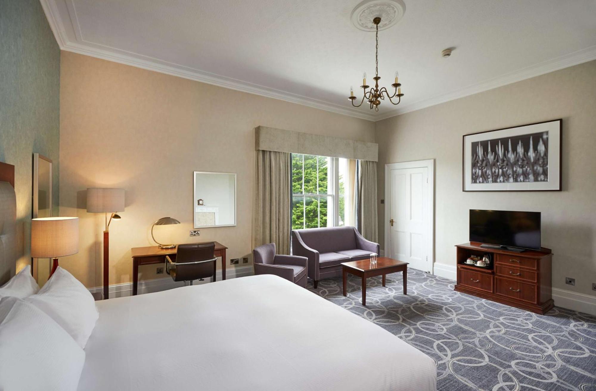 Hilton Puckrup Hall Hotel & Golf Club, Tewkesbury Gloucester Exterior photo