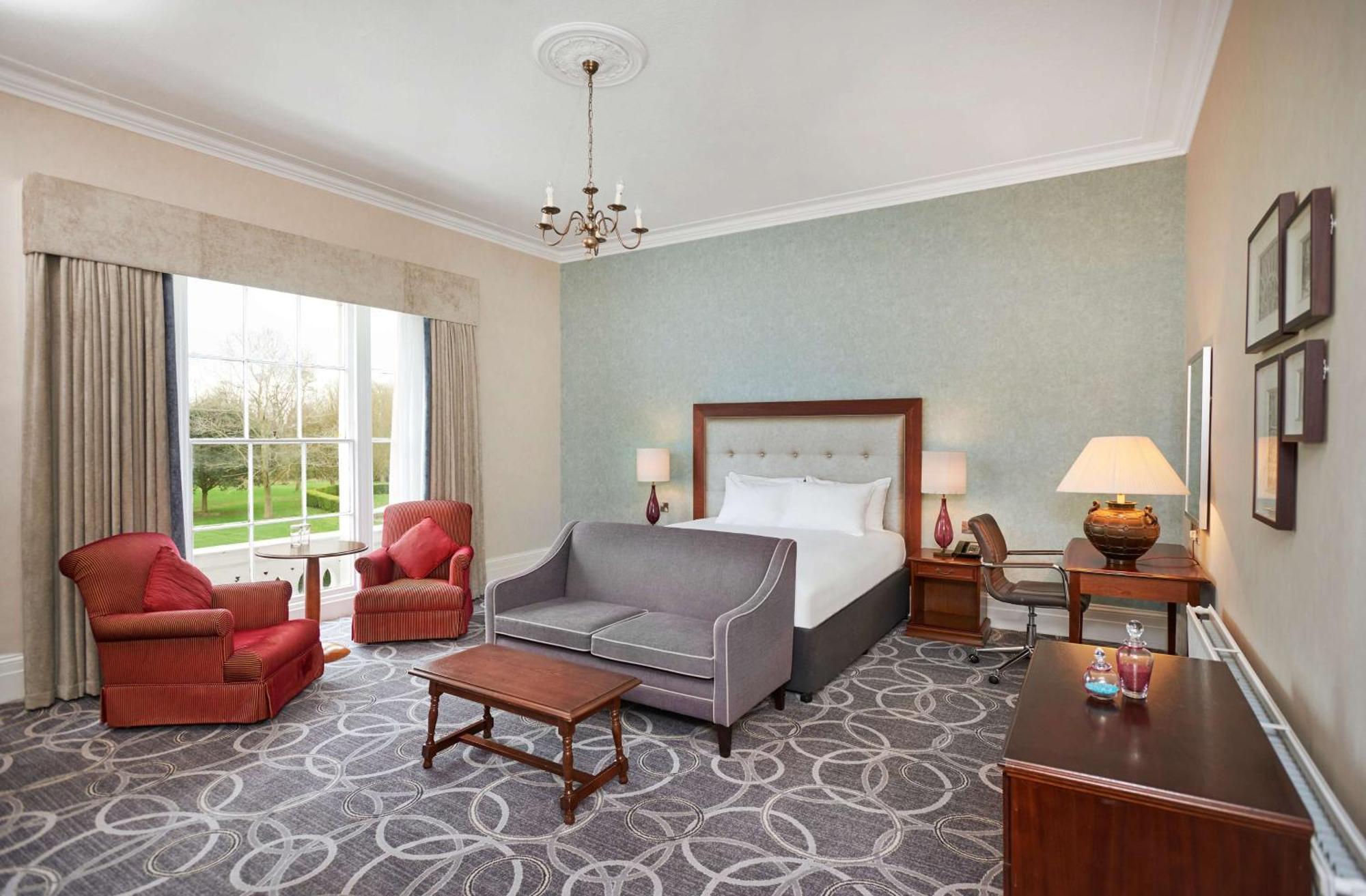 Hilton Puckrup Hall Hotel & Golf Club, Tewkesbury Gloucester Exterior photo